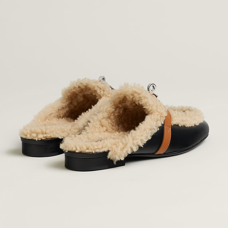 Oz mule | Hermès Saudi Arabia